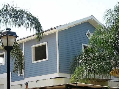 תוספת יחידת דיור קלה על גג בית קיים